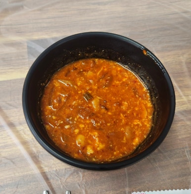 손칼수제비 이미지