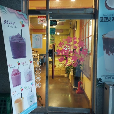 허브나무 이미지