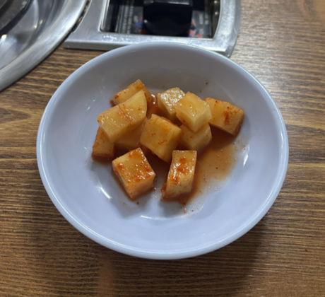 왕십리닭내장탕집 이미지