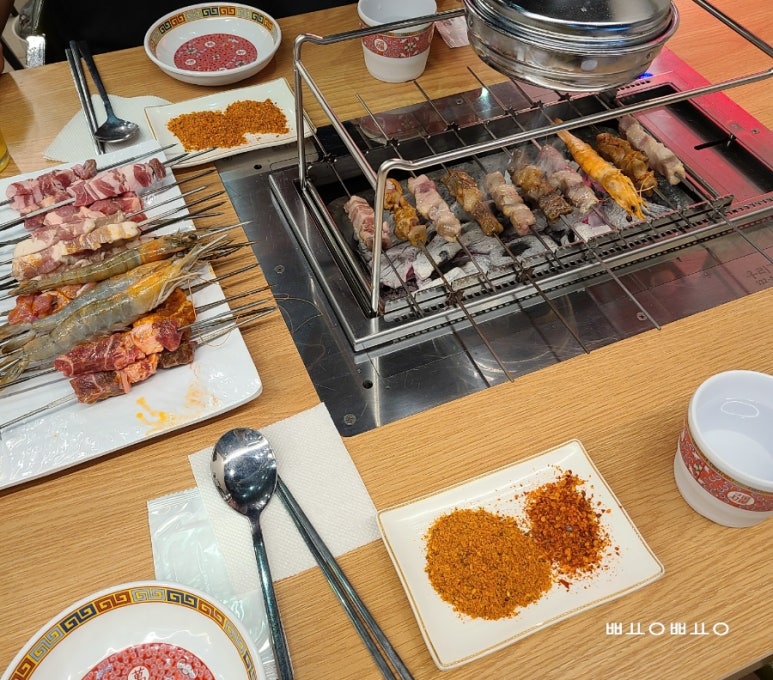 신라장 이미지
