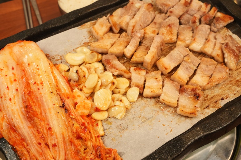바른생갈비 이미지