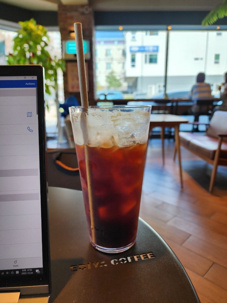 이디야커피 울산청량점 이미지
