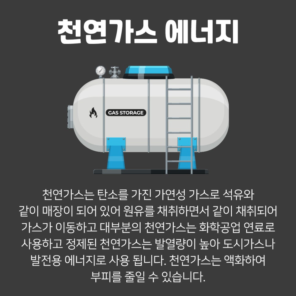 화석에너지 이미지