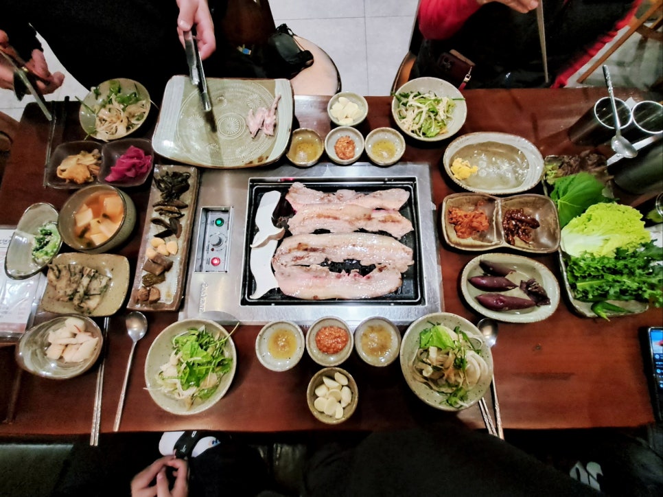 보현갈비 이미지