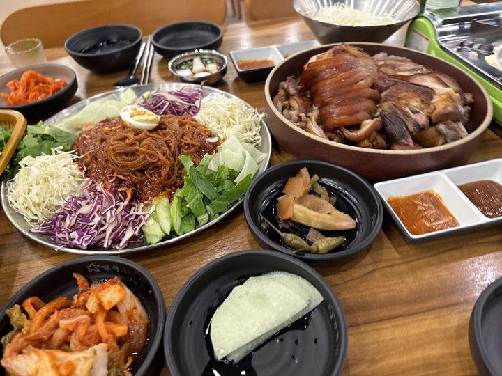 3대족발 이미지