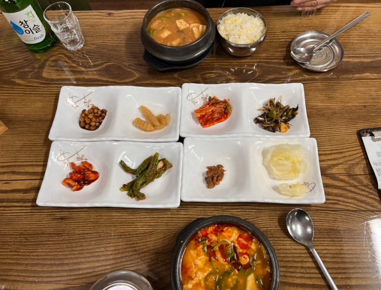 구단양 청국장 이미지
