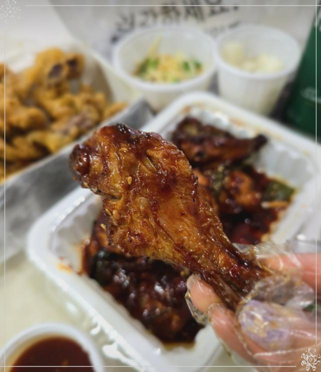 수만바베큐치킨 이미지