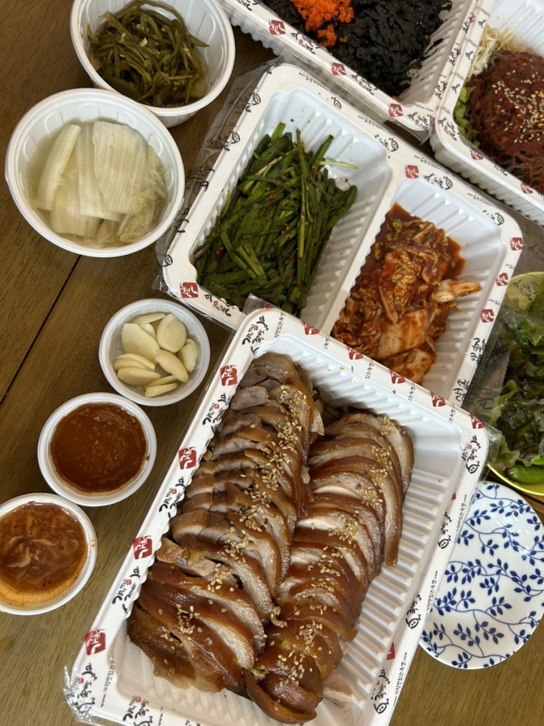 가장맛있는족발쌍사점 이미지