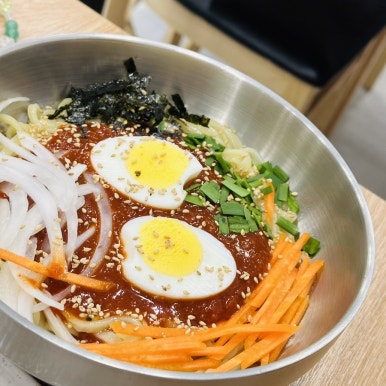 방가네 칼국수 이미지