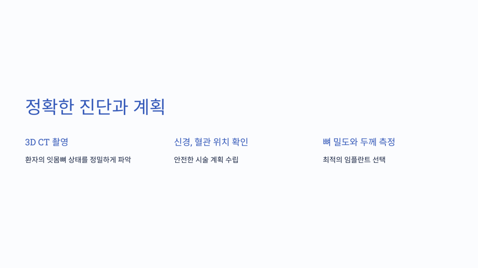 하얀치과 이미지