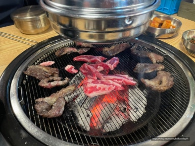 청정소갈비살 이미지