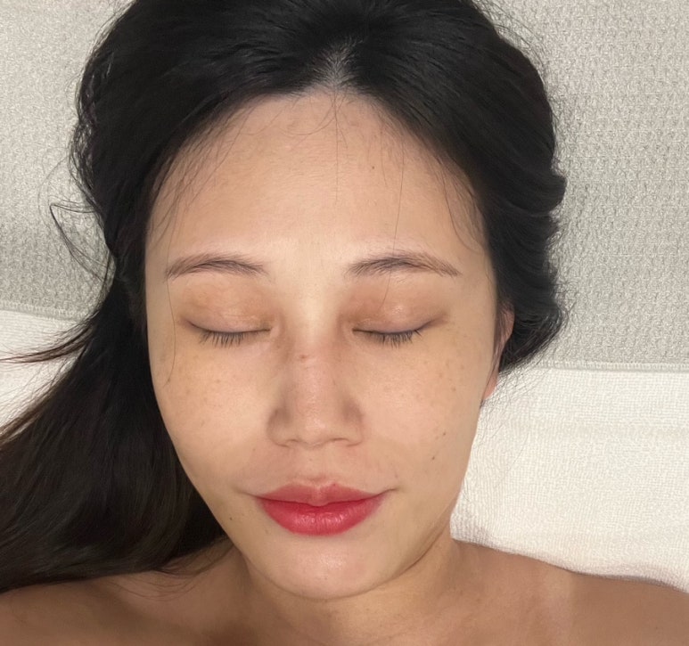 #피부하다 이미지