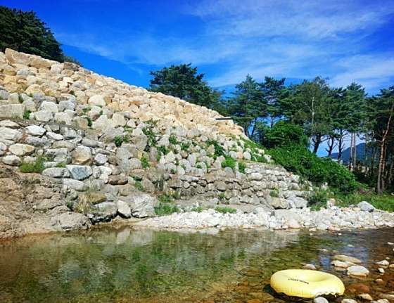 오색산새소리캠핑장 이미지