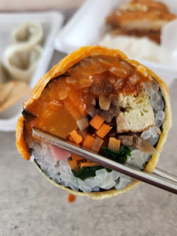 표씨네김밥집 이미지