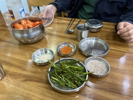 신의주 찹쌀순대 연수점 이미지