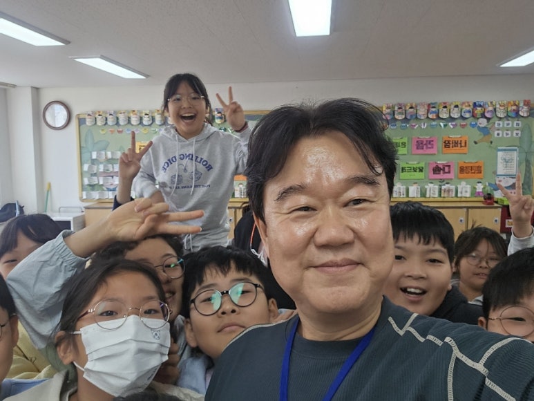 화잠초등학교 이미지