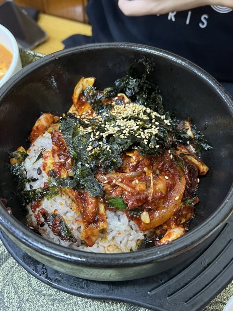 대곳밥상 이미지