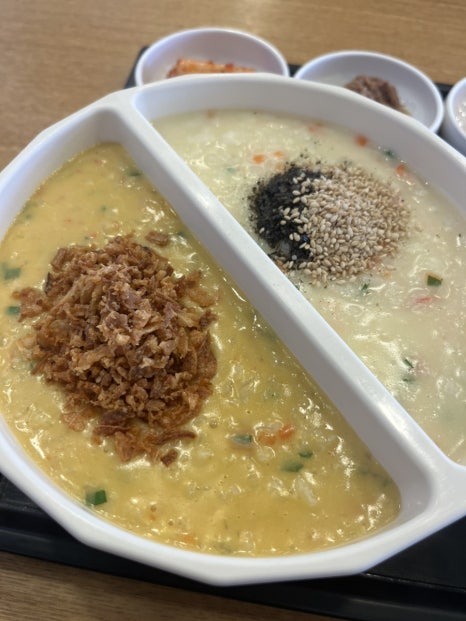 본죽중앙점 이미지