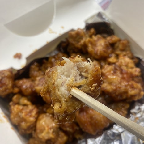 조아서치킨 이미지