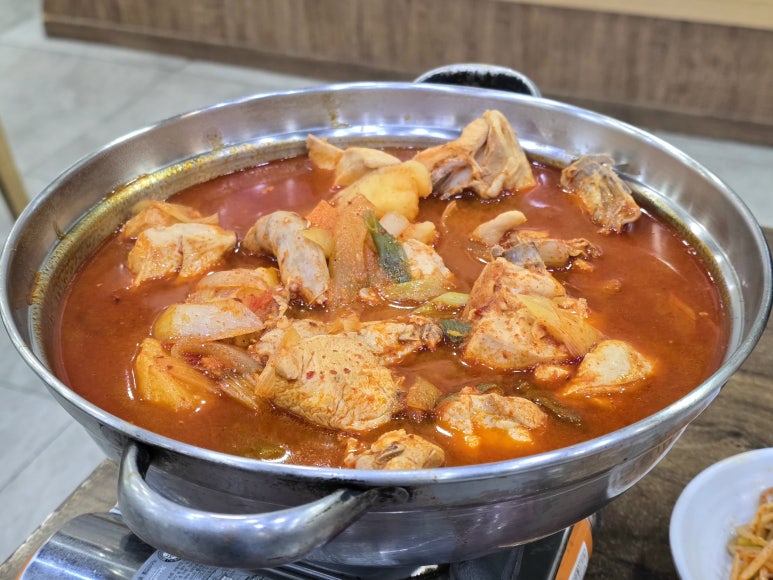 전주청국장 이미지