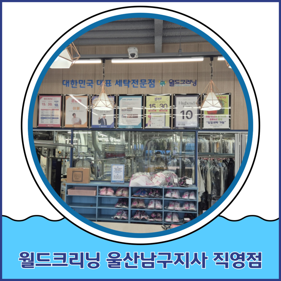 월드크리닝울산 이미지