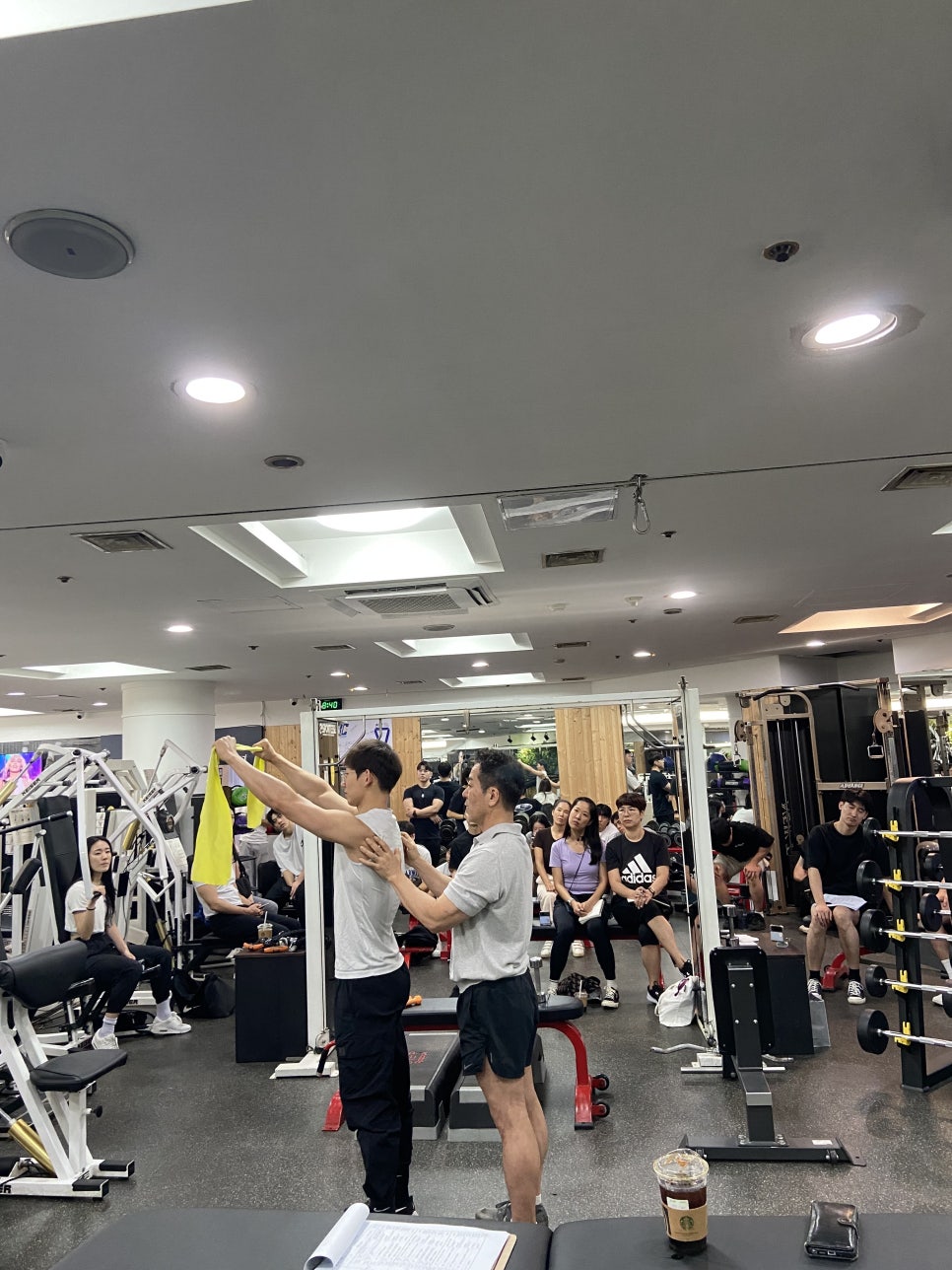 미진체형관리 이미지