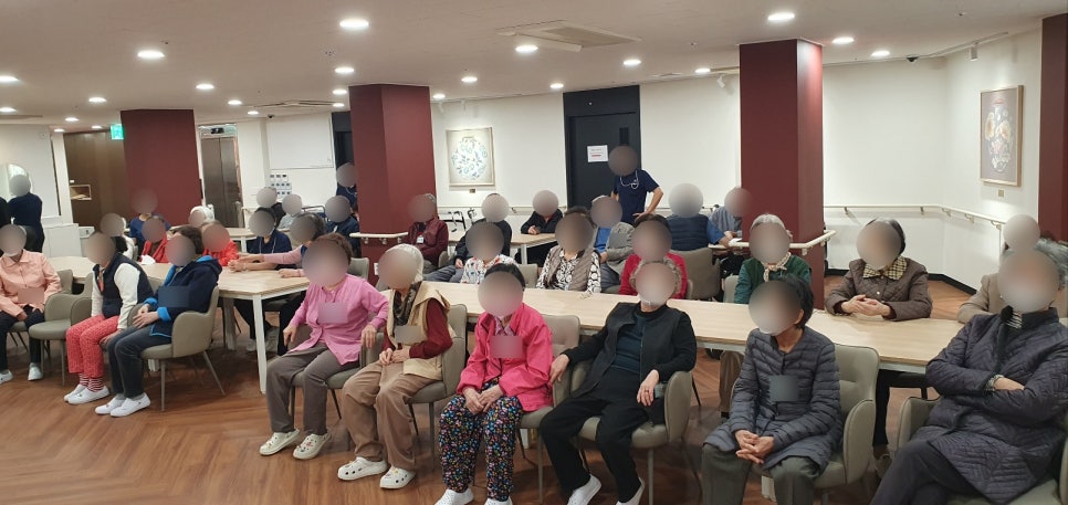시니엘 데이케어센터 이미지