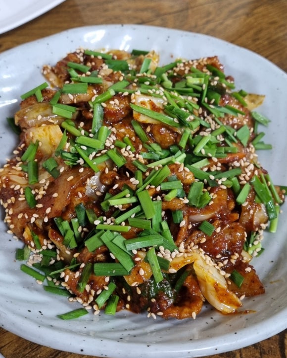 엄지보리밥 이미지