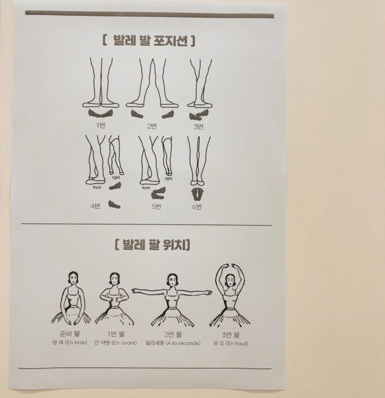 보네르발레학원 이미지