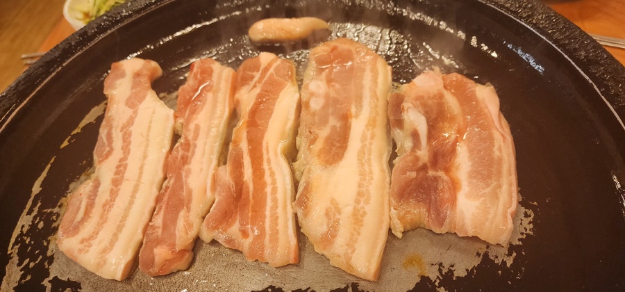 경동삼겹살 이미지