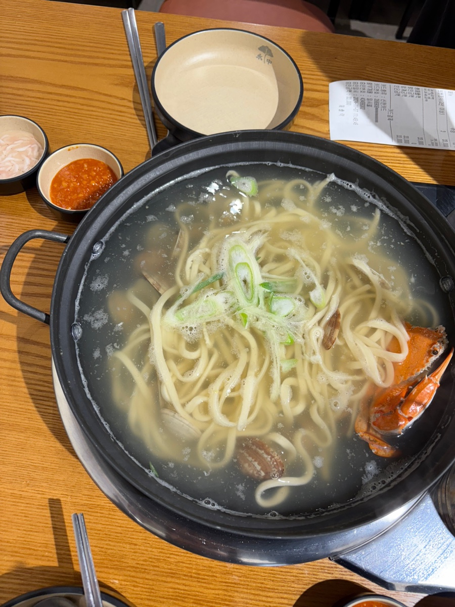 목동칼국수 이미지