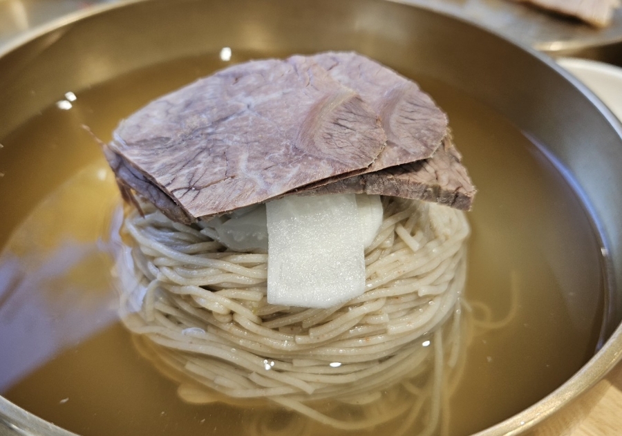 평양냉면율평 이미지