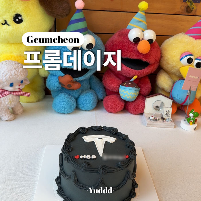 프롬데이지 이미지