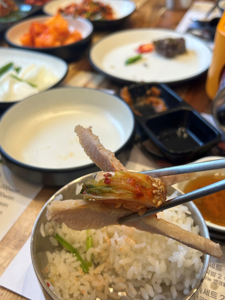 화남정 돼지국밥 명지점 이미지