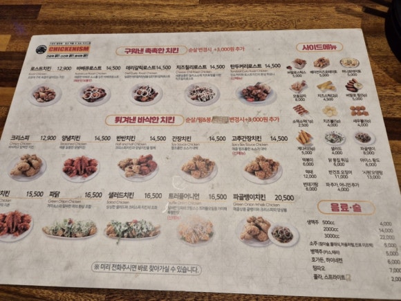 치키니즘 이미지