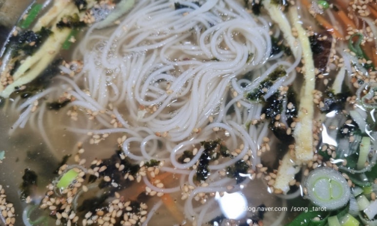 대야잔치국수 이미지