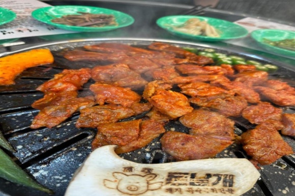 제주돈날개 이미지