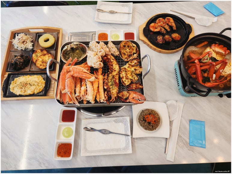 라봉크랩 청계점 이미지
