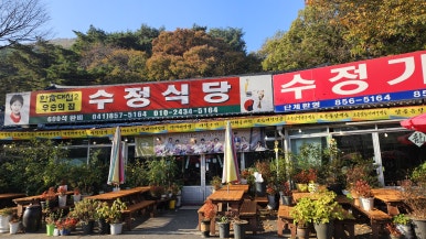 산울림민박 이미지
