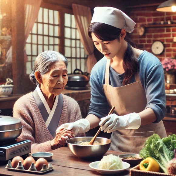 금빛인력 이미지