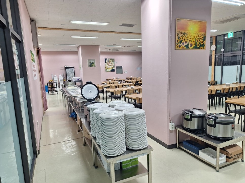 한샘한식뷔페 이미지