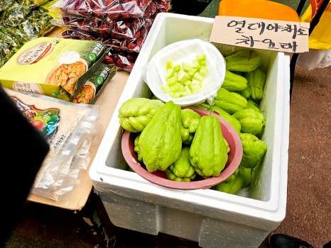 정선건어물 이미지