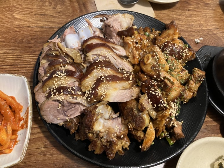 온돈족발 이미지