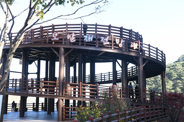 보발재드라이브 이미지