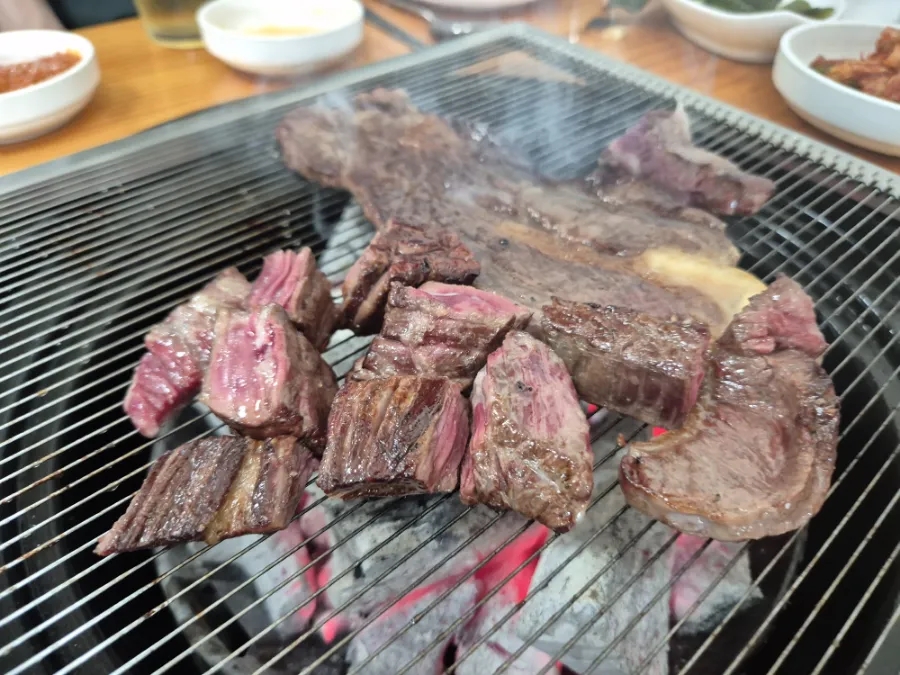 일죽한우 이미지