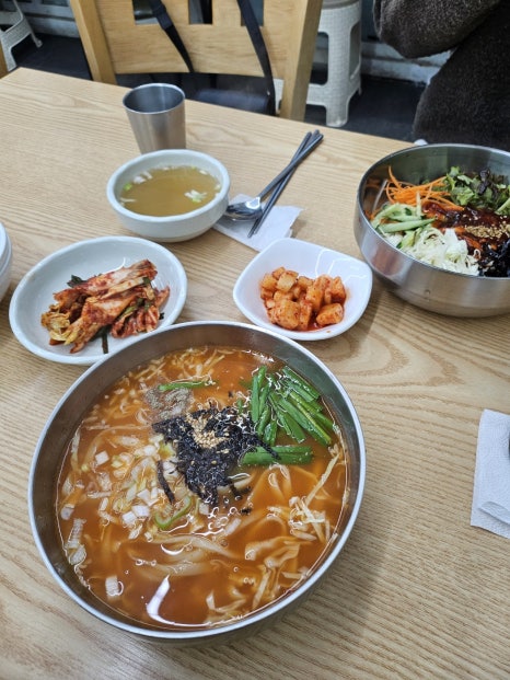 최가네촌국수 이미지