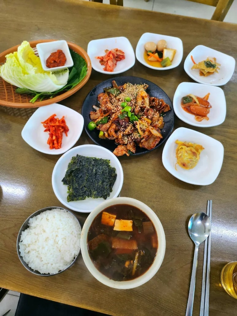 문막기사식당 이미지