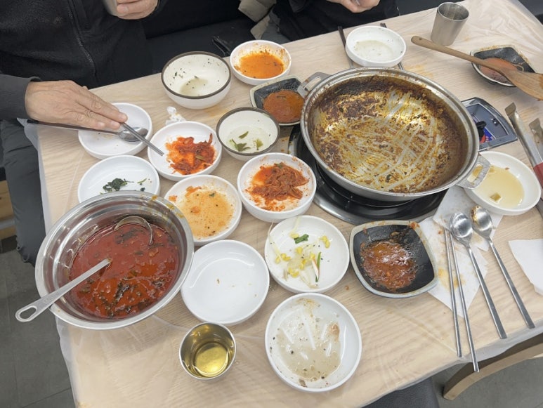 약촌오리 이미지