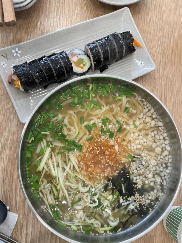 방가네김밥 이미지
