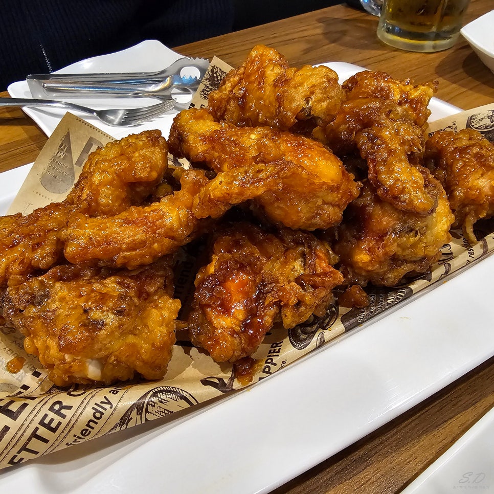 비에이치씨치킨수완 이미지